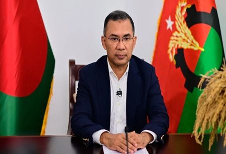 Bangladesh PM's Malaysia Visit May Advance FTA Talks